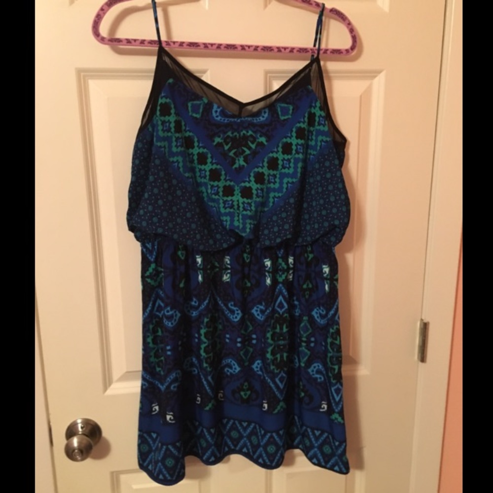 Express Dress